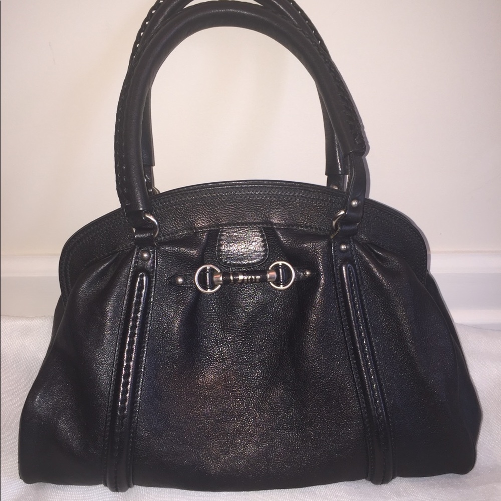 Authentic Christian Dior Black Bag - Picture 9 of 9
